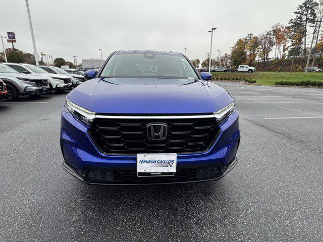 2023 honda cr-v ex-l 2wd