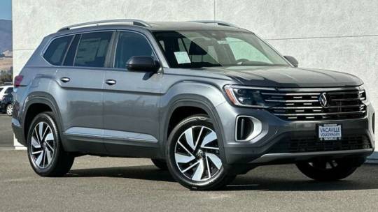 2025 Volkswagen Atlas