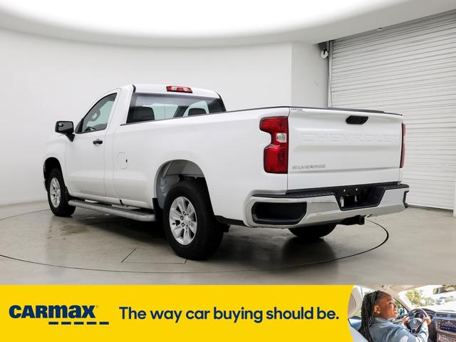 2023 chevrolet silverado 1500 work truck