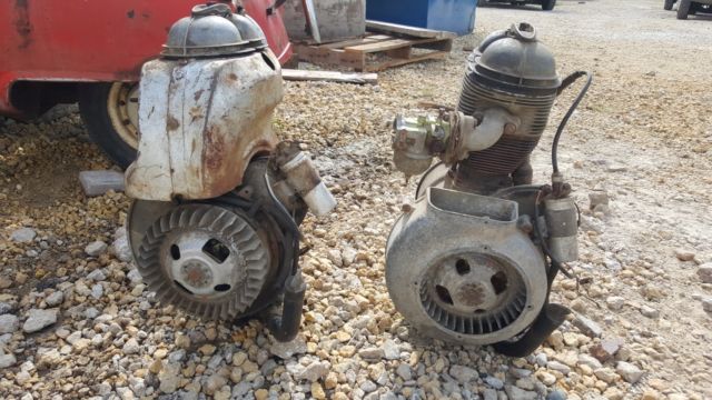 1950 bmw isetta 300 barn find other makes motorcycle original paint