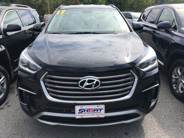 used 2017 hyundai santa fe awd se hazard, ky 41701 for sale in browns fork, kentucky