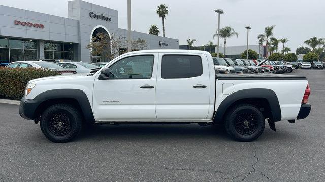 2014 toyota tacoma base