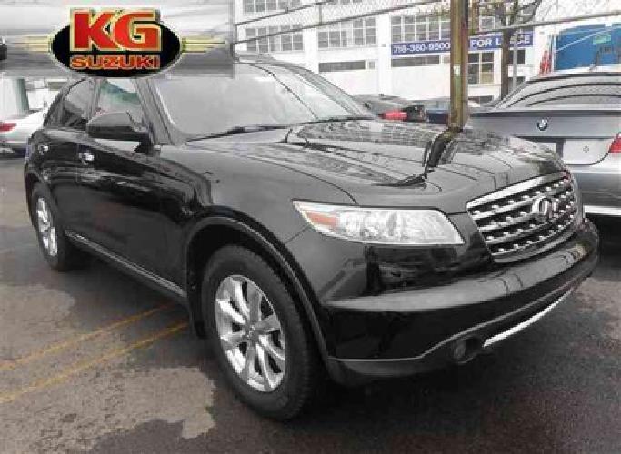 2008 infiniti fx35 fx35 awd in astoria, ny
