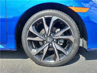 2019 Honda Civic s