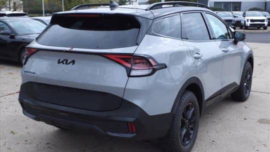 2025 Kia Sportage (China)