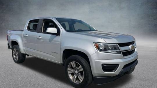 2018 Chevrolet