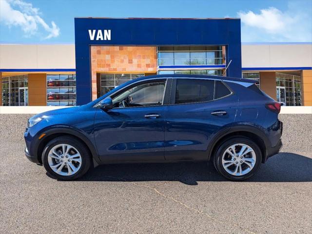 2022 buick encore gx preferred
