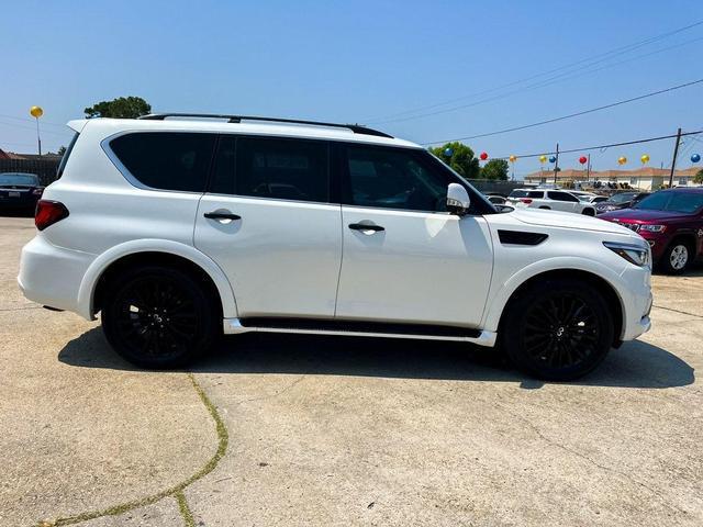 2018 infiniti qx80 base