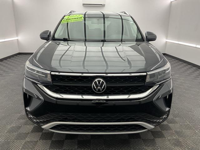 2022 volkswagen taos 1.5t se