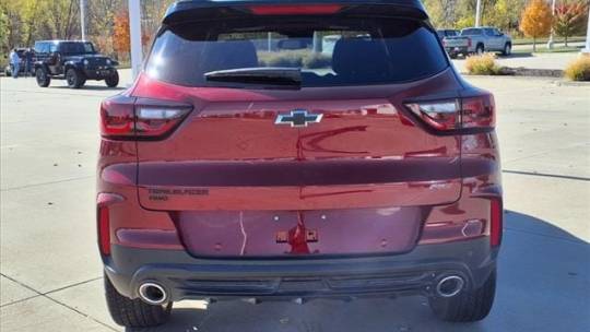 2024 Chevrolet TrailBlazer