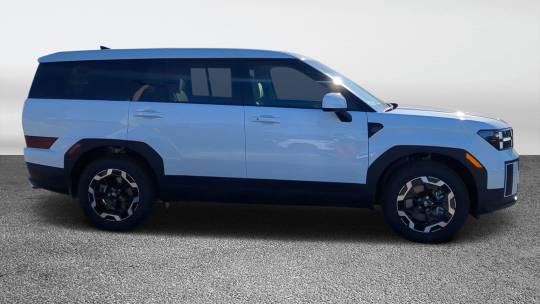 2025 Hyundai Santa Fe