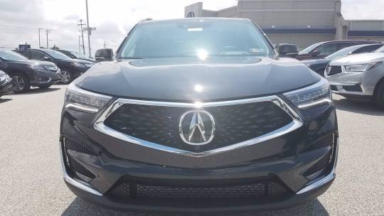 2021 Acura RDX