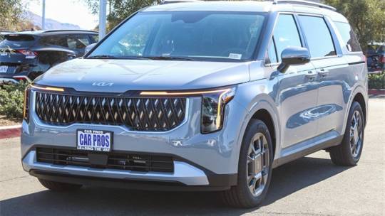 2025 Kia Carnival