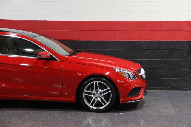 2016 mercedes-benz e-class amg sport 2d coupe
