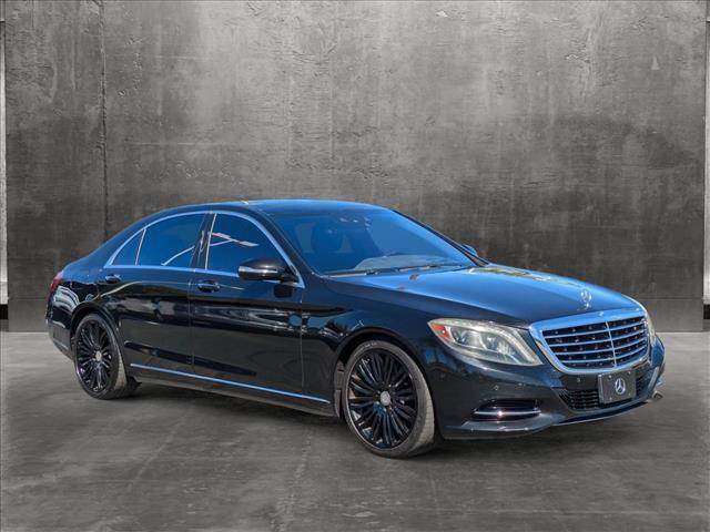 2016 mercedes-benz s-class s 550