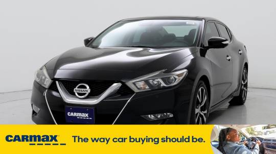 2016 Nissan Maxima