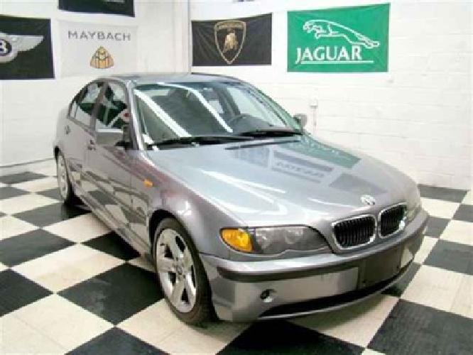used 2004 bmw 3 series for sale. in cleveland, oh