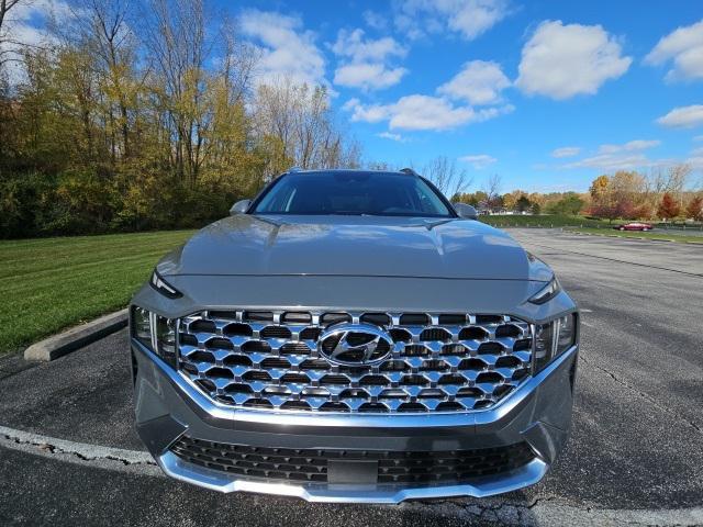 2023 hyundai santa fe limited