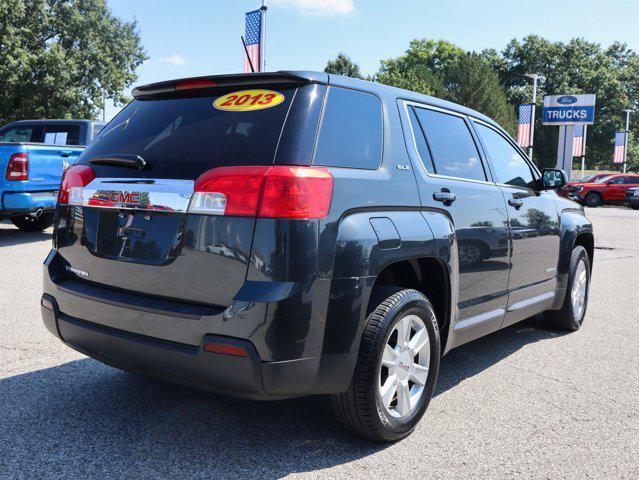 2013 gmc terrain sle
