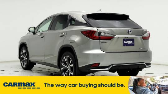 2022 Lexus RX