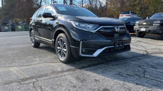 2022 Honda CR-V