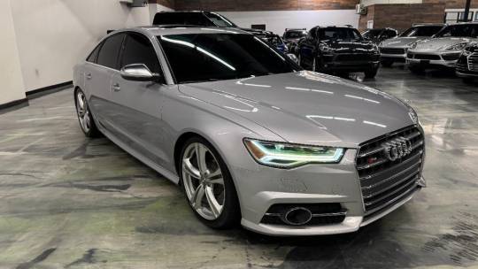 2016 Audi S6
