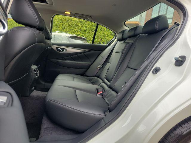 2024 infiniti q50 luxe awd