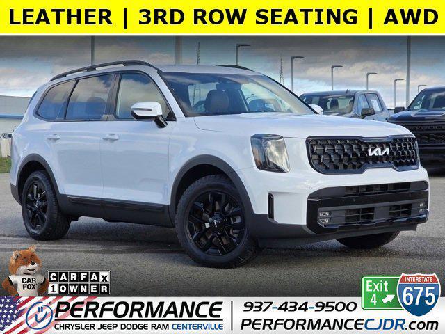 2024 kia telluride sx-prestige x-pro