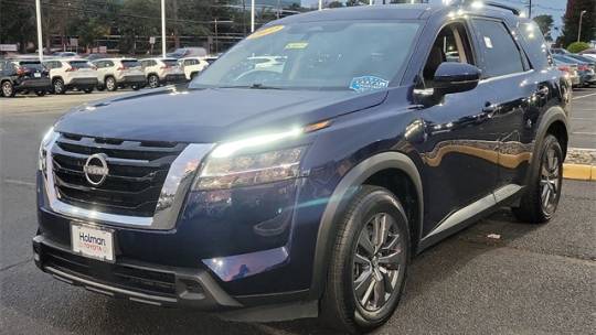 2022 Nissan Pathfinder