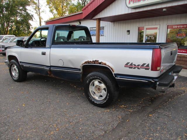1994 gmc sierra 1500 sl