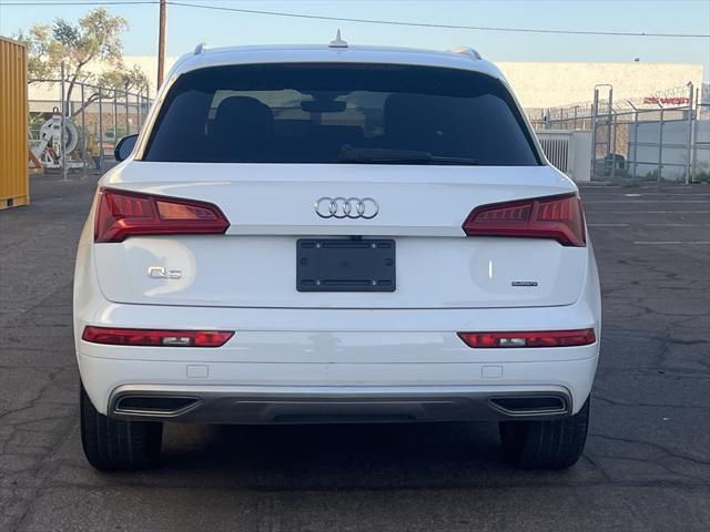 2019 audi q5 premium