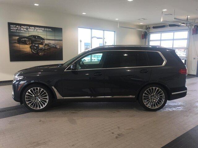 new 2019 bmw x7 xdrive40i lafayette, in 47905 for sale in lafayette, indiana