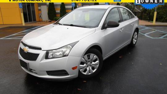 2014 Chevrolet Cruze