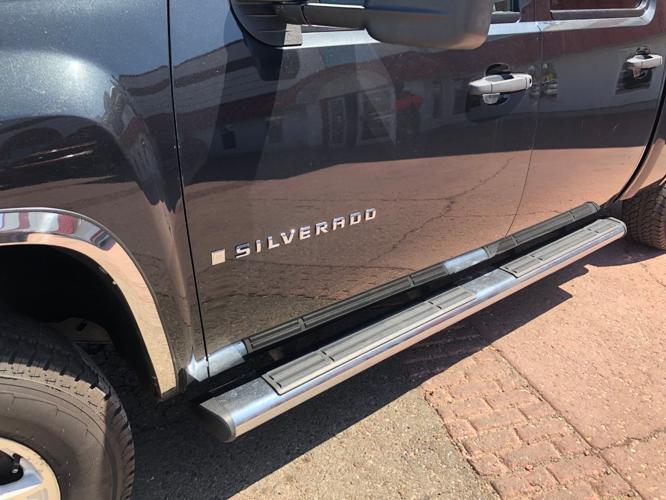 used 2009 chevrolet silverado 1500 4x4 crew cab w/t great falls, mt 59405 for sale in great falls, montana