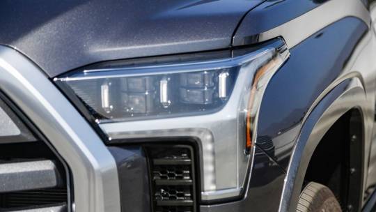 2023 Toyota Tundra