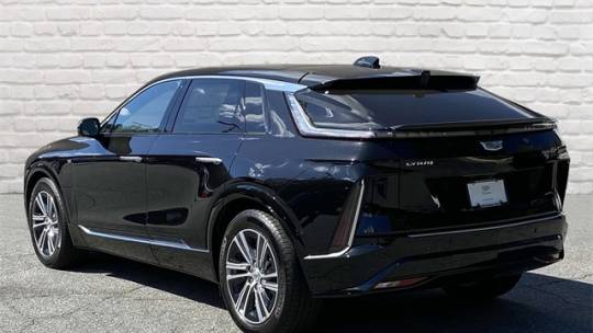 2024 Cadillac Lyriq