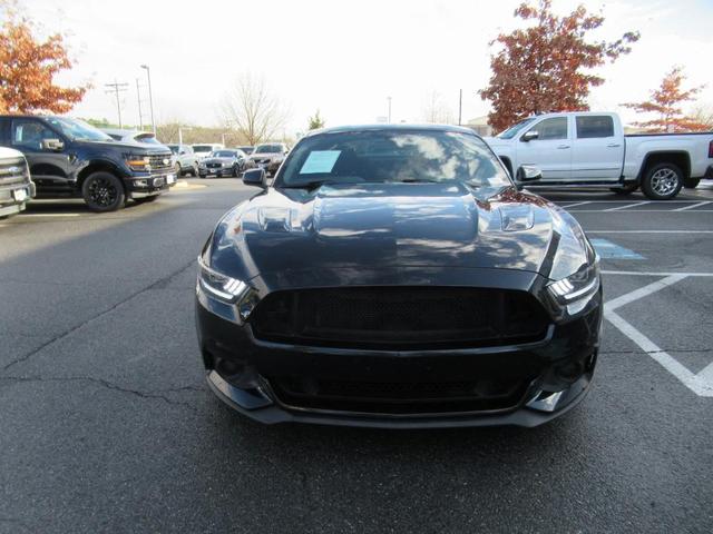2017 ford mustang gt