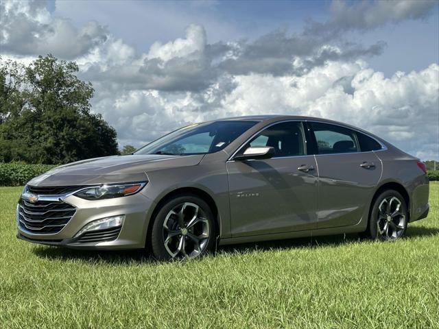2023 chevrolet malibu fwd 1lt