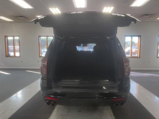 2024 chevrolet tahoe 4wd rst
