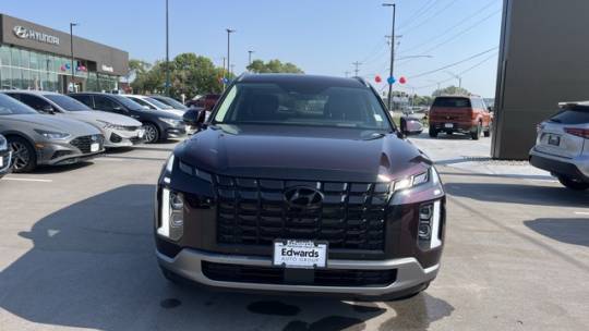 2024 Hyundai Palisade