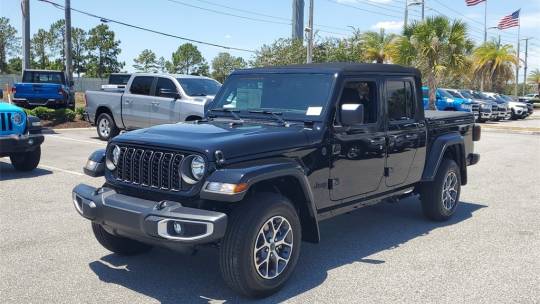 2024 Jeep Gladiator