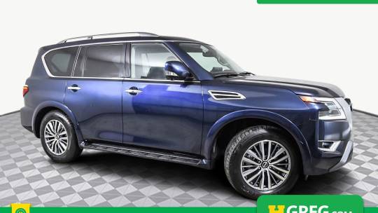 2023 Nissan Armada