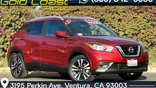 2018 Nissan Kicks