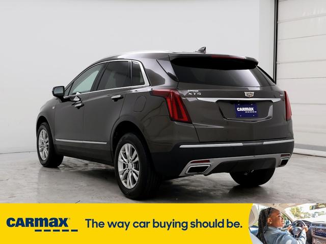 2020 cadillac xt5 premium luxury
