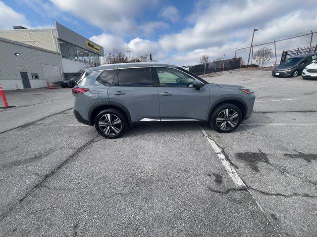 2023 nissan rogue sl