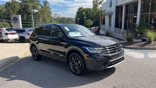 2024 Volkswagen Tiguan
