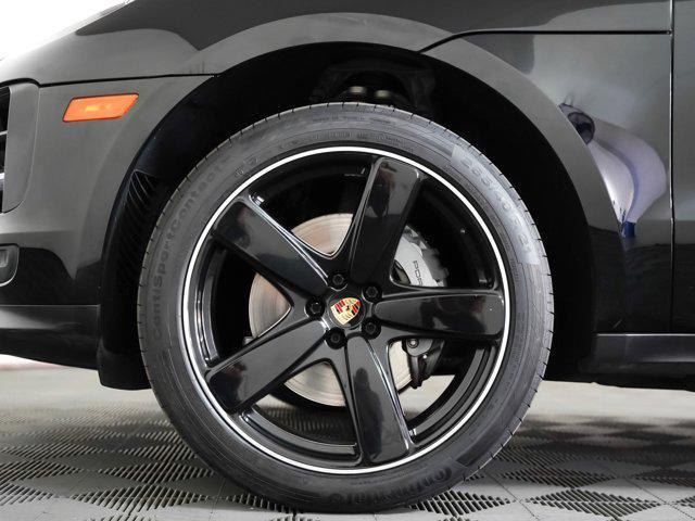 2021 porsche macan s