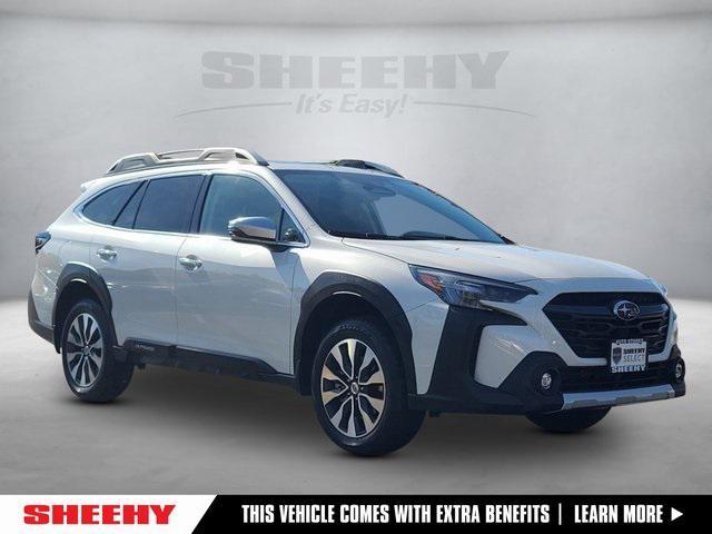 2023 subaru outback touring