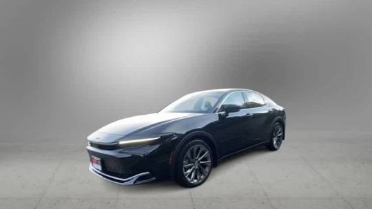 2023 toyota crown limited