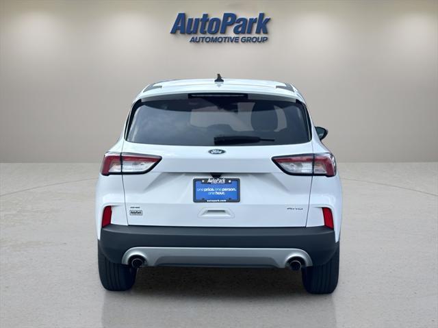 2022 ford escape se
